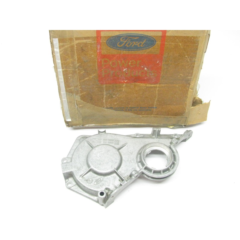 NOS - OEM Ford Power Products 77BM-6059-AE Timing Cover VSG 411 413 Industrial