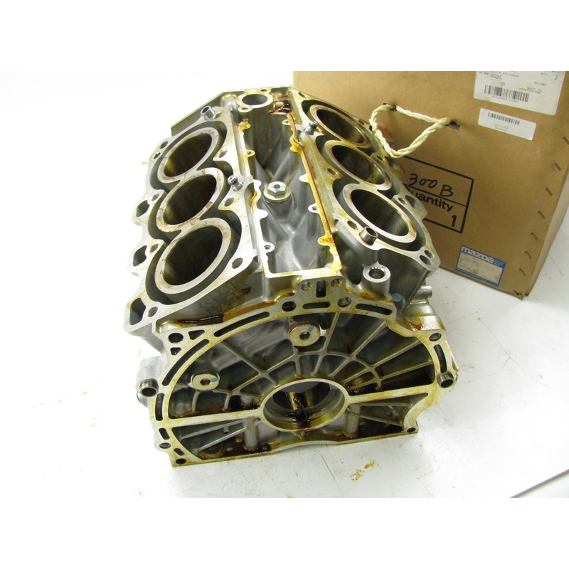 NOS - OEM Mazda K8Y1-10-300B K8 Engine Block 1.8L V6  MAZDA MX-3 V6