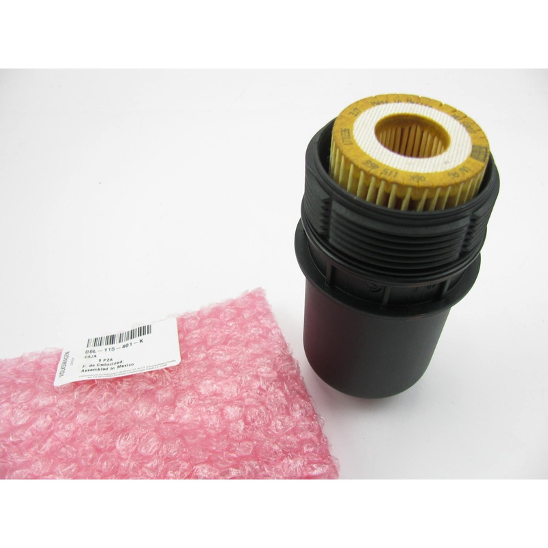 NEW OEM VW 06L115401K Engine Oil Filter & Housing For 18-22 VW Atlas 2.0L TURBO