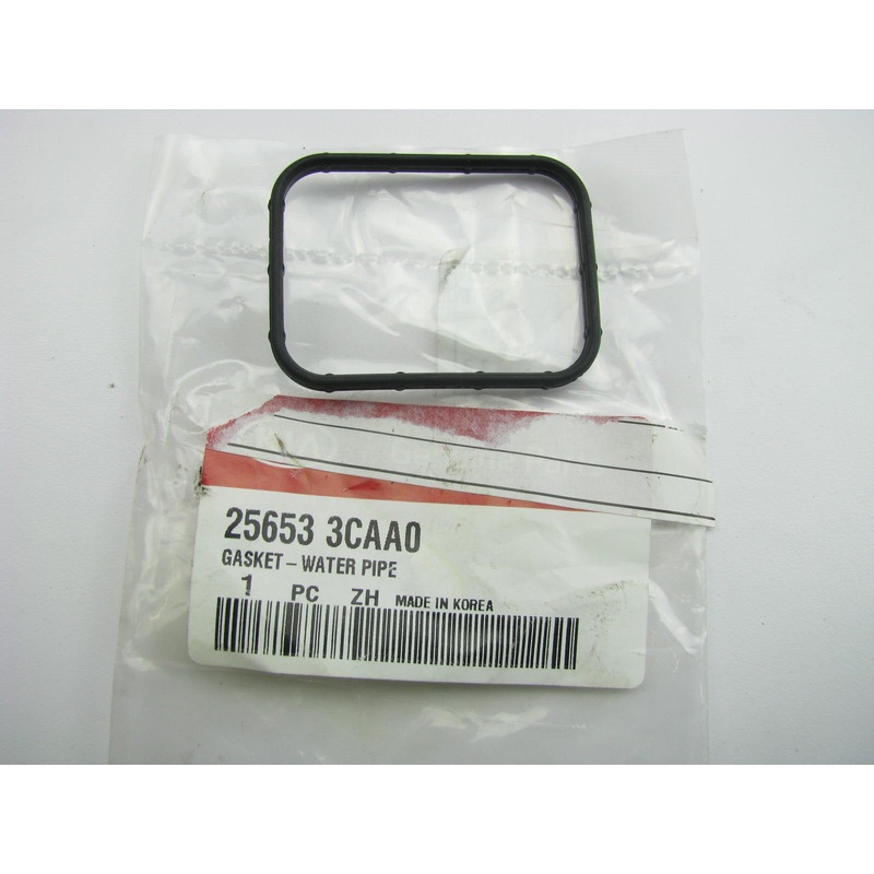 New OEM Water Outlet Pipe Gasket For 11-16 Sorento 256533CAA0