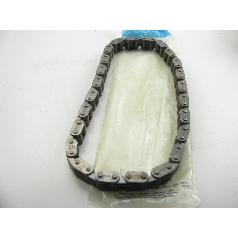 New Old Stock - Genuine OEM Ford D0AZ-6268-A Engine Timing Chain
