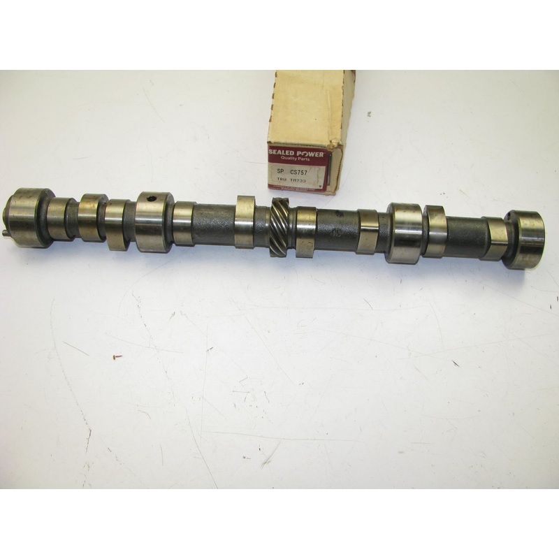 New Old Stock - Vintage Sealed Power CS757 Camshaft For 1969-1974 Toyota Corolla