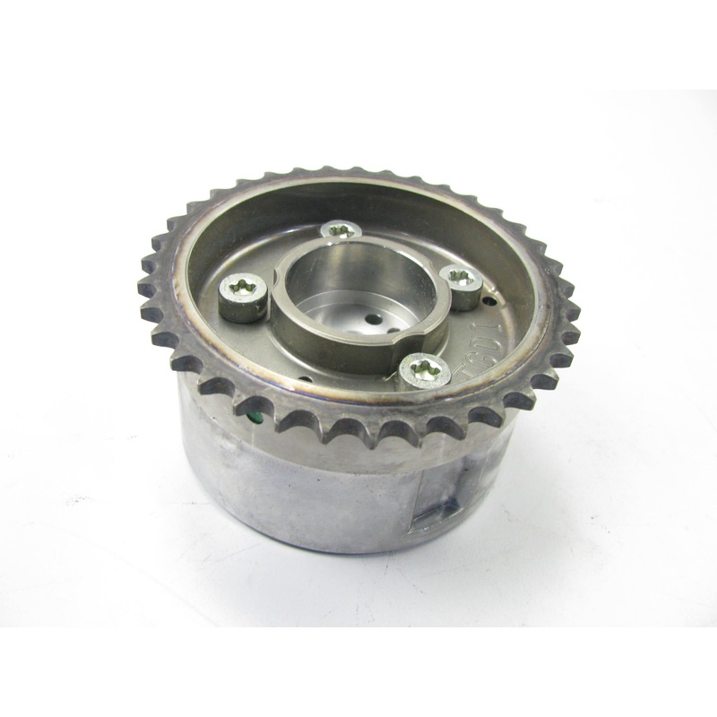 NEW OUT OF BOX 243502B700 Intake Camshaft CVVT Gear OEM For 2015-19 Hyundai 1.6L