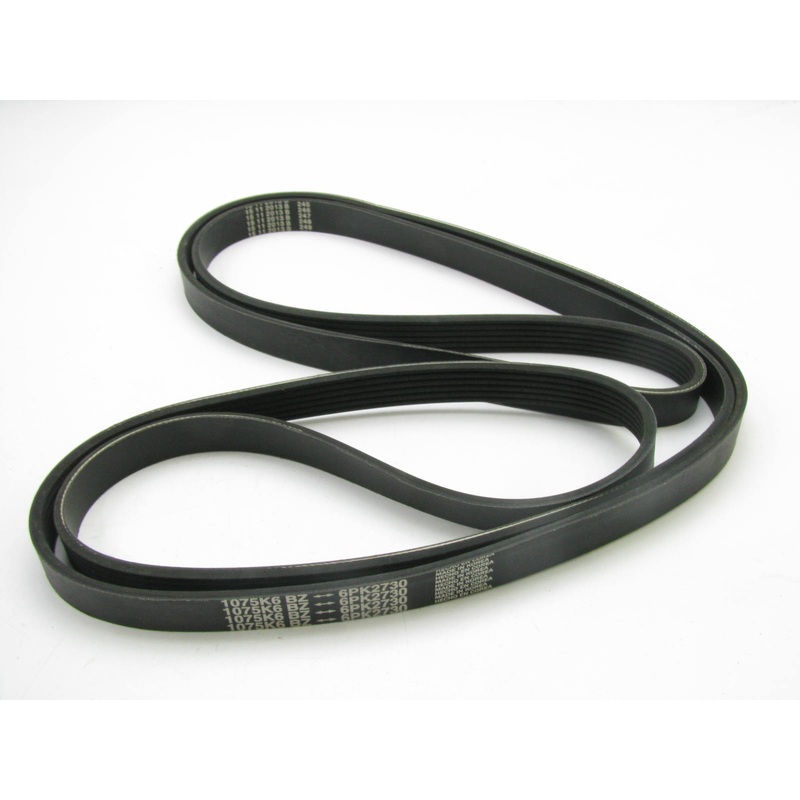 NEW OUT OF BOX - 6PK2730 Serpentine Belt - 0.84'' X 108.00'' - 6 Ribs