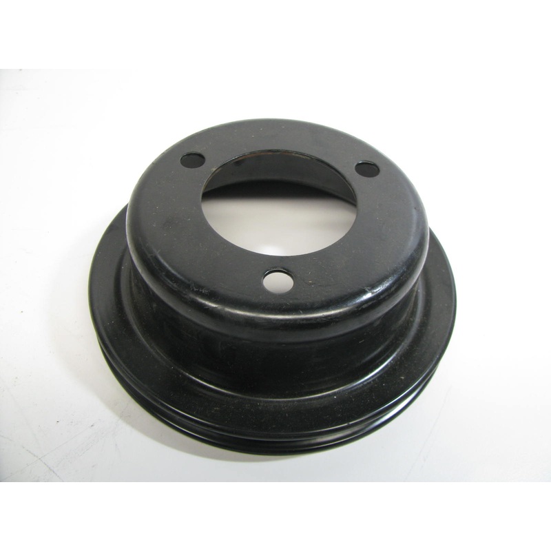 NEW OUT OF BOX OEM C9TE-6A312-C Engine Crankshaft Pulley  69-72 Ford Small Block