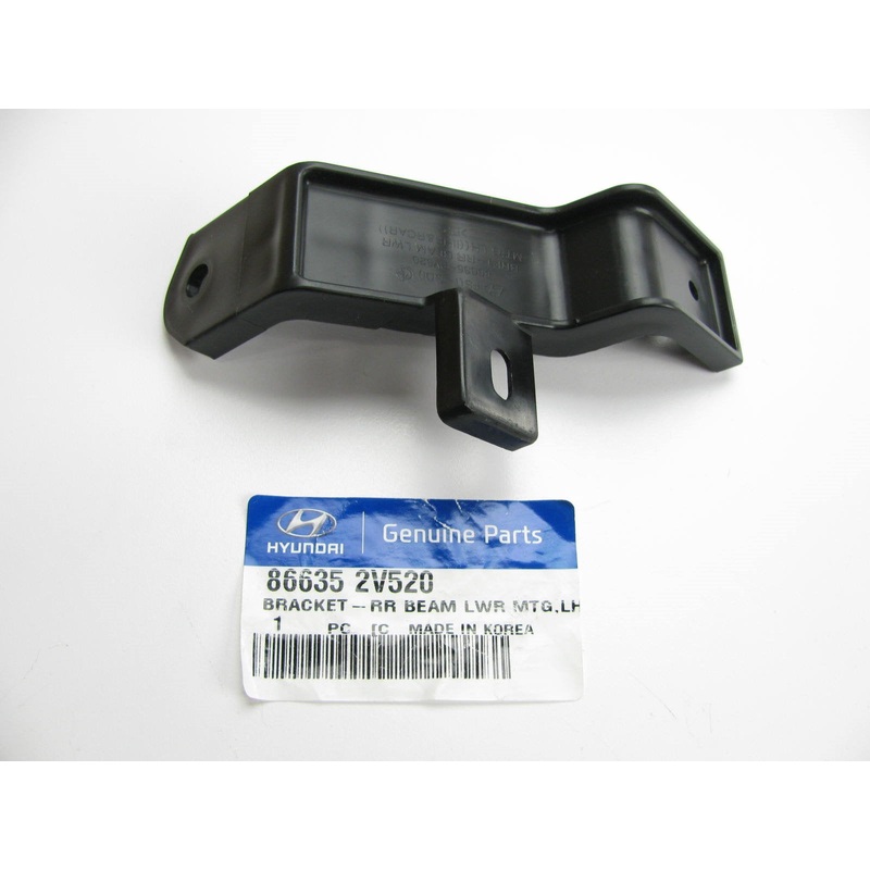 New Rear Bumper Impact Bar Lower Left Mounting Bracket For 2012-2017 Veloster