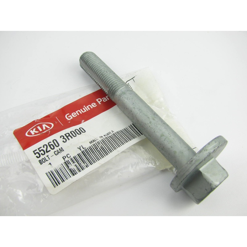 New Rear Lower Suspension Adjusting Camber Bolt 552603R000 Genuine OEM For KIA