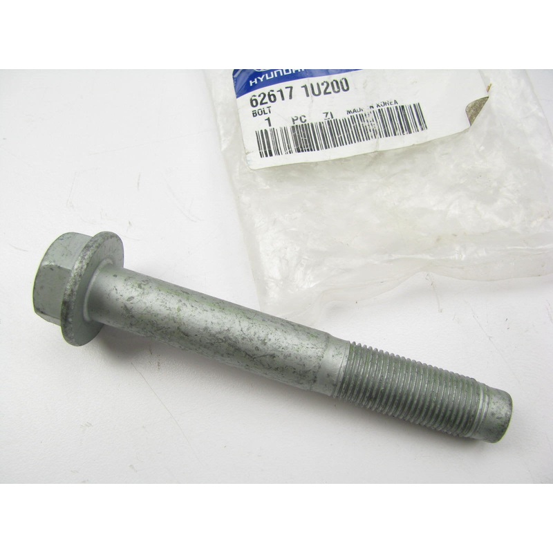 NEW REAR Suspension Crossmember Mount Bolt OEM For 2016-2017 Santa Fe 626171U200