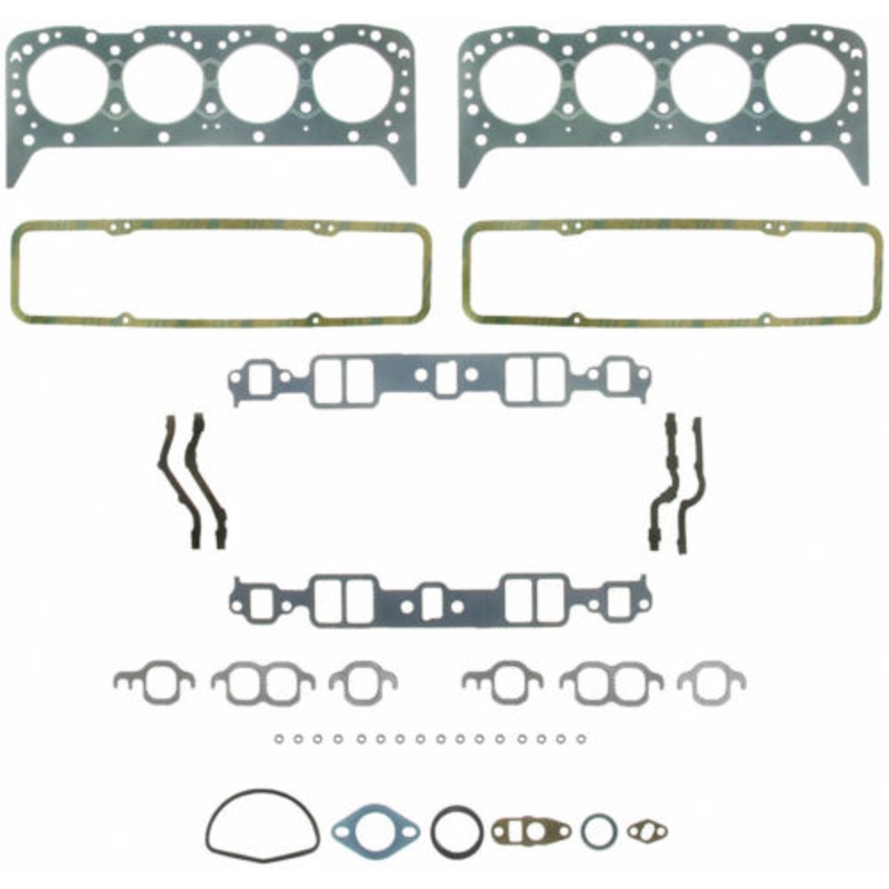 NEW Sealed Power 260-1597 Engine Cylinder Head Gasket Set 79-82 Chevrolet 267-V8