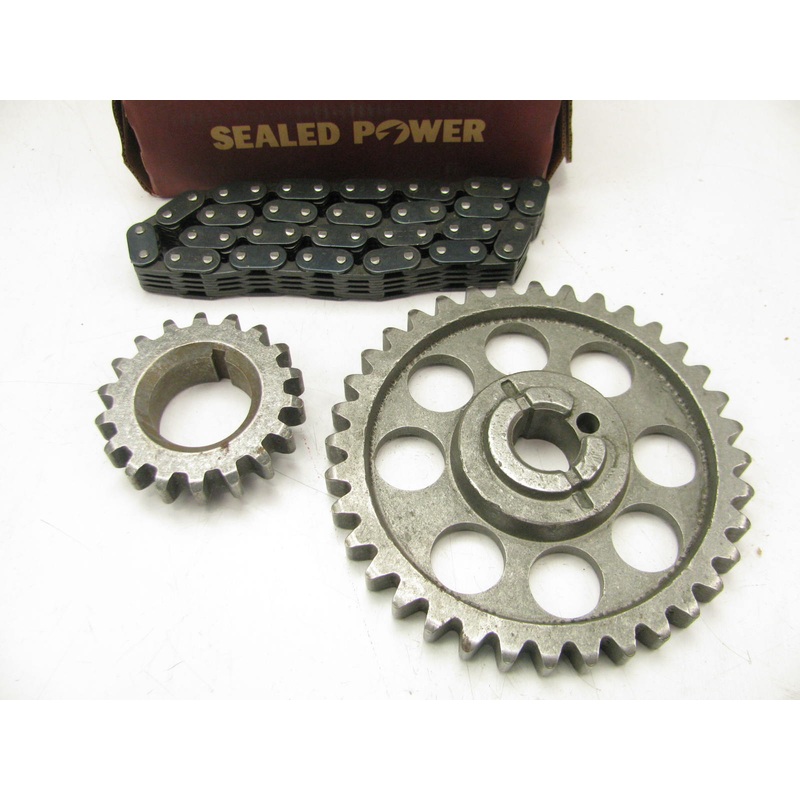New Sealed Power KT3-494SA2 Engine Timing Chain Set