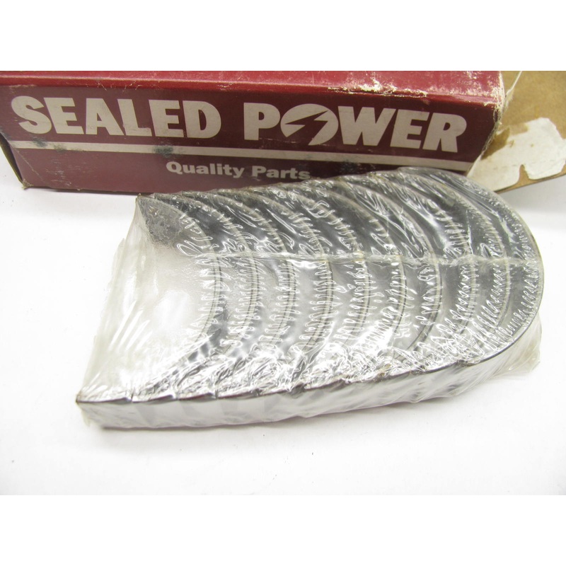 New Sealed Power MS-1428P  25MM Main Bearings For 75-85 Toyota 2.2L 2.4L