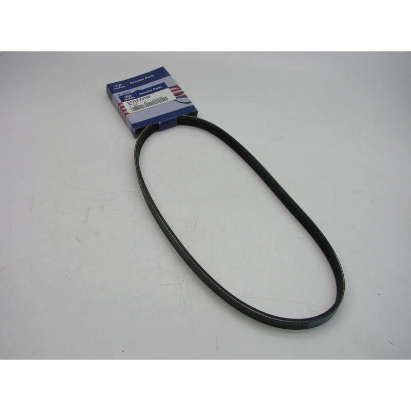 NEW Serpentine Belt OEM For 2001-12 Elantra, 2003-08 Tiburon 2.0L I4 977132D100