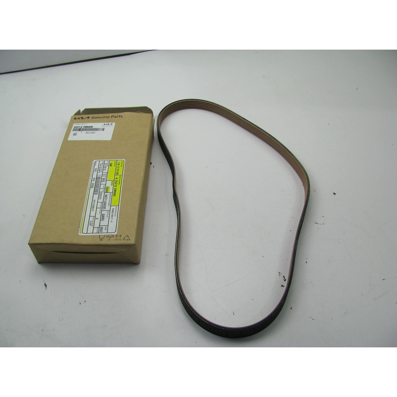 NEW Serpentine Belt OEM For 2021-2024 Kia K5, 20-23 Rio 1.6L Engine 252122M000