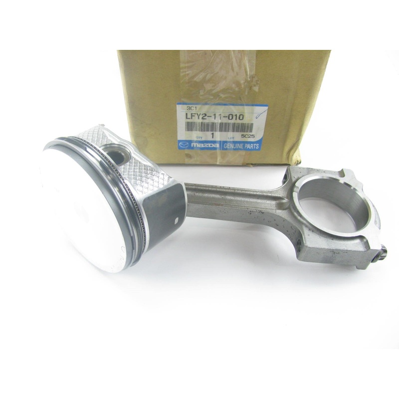 New Standard Size Engine Piston & Connecting Rod For 2004-2005 Mazda 3 LFY211010