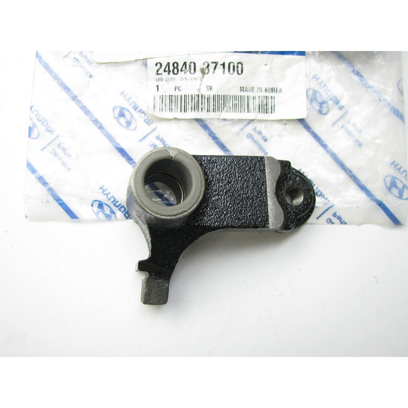 NEW Timing Belt Tensioner Lever 2.5L V6 OEM For 1999-2001 Sonata 2484037100