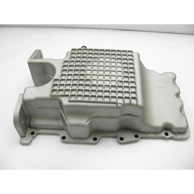 NEW UNBOXED 7L8E-6675-BA Engine Oil Pan For 2004-2008 Ford Mercury 2.5L 3.0L-V6