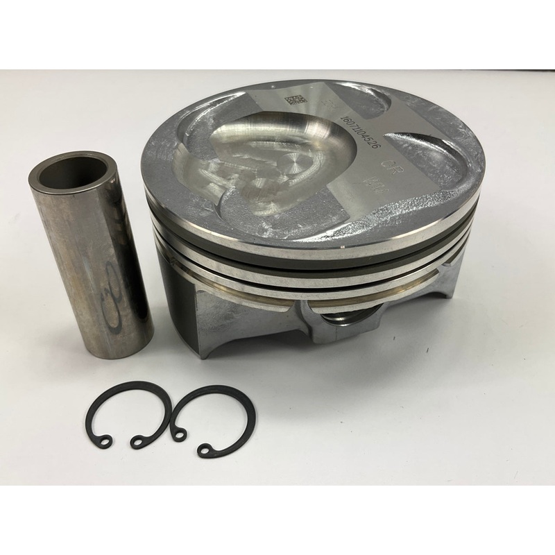 NEW UNBOXED A2010EZ39C RIGHT BANK Piston O/S .20 OEM For 2015-2022 VK56 5.6L V8
