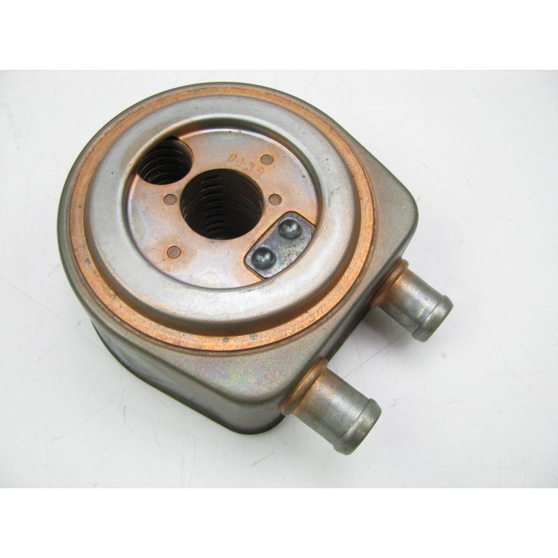 NEW UNBOXED MODINE 1A12355 Oil Cooler Adapter Filter Cooler Plate CASTING # D139