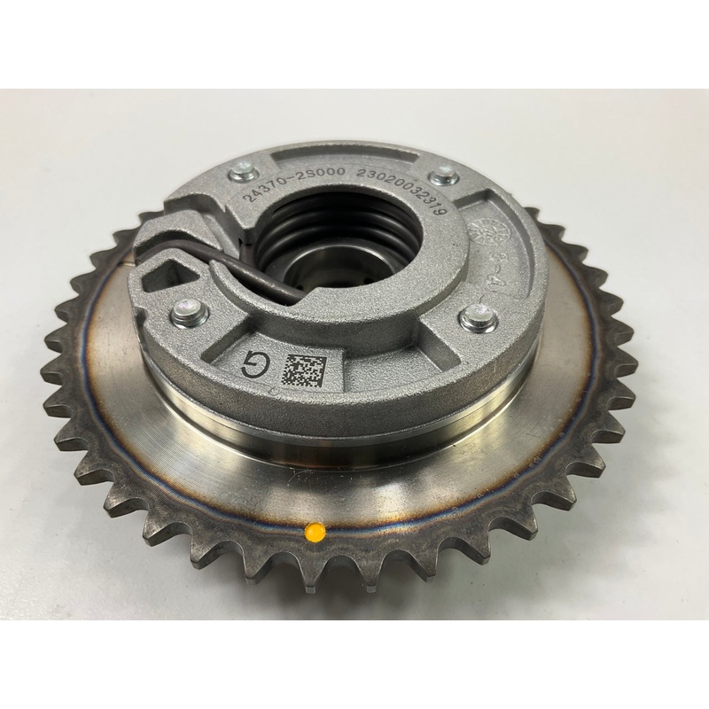 NEW UNBOXED OEM 24370-2S000 Engine Timing Camshaft Cam Sprocket, CWT EXHAUST