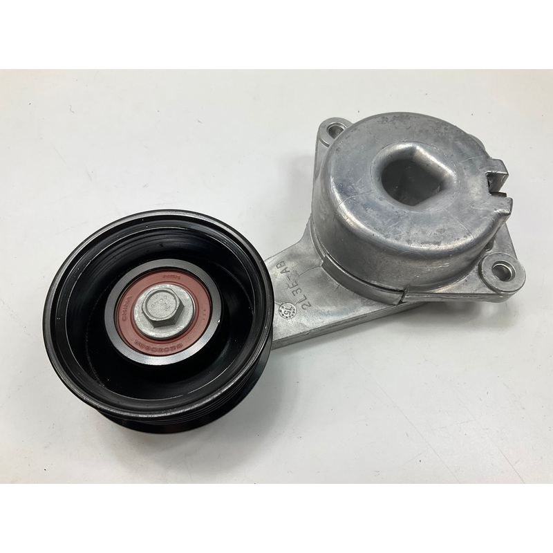 NEW UNBOXED OEM Ford 2L3E-AB Accessory Drive Belt Tensioner (WITHOUT A/C ONLY)
