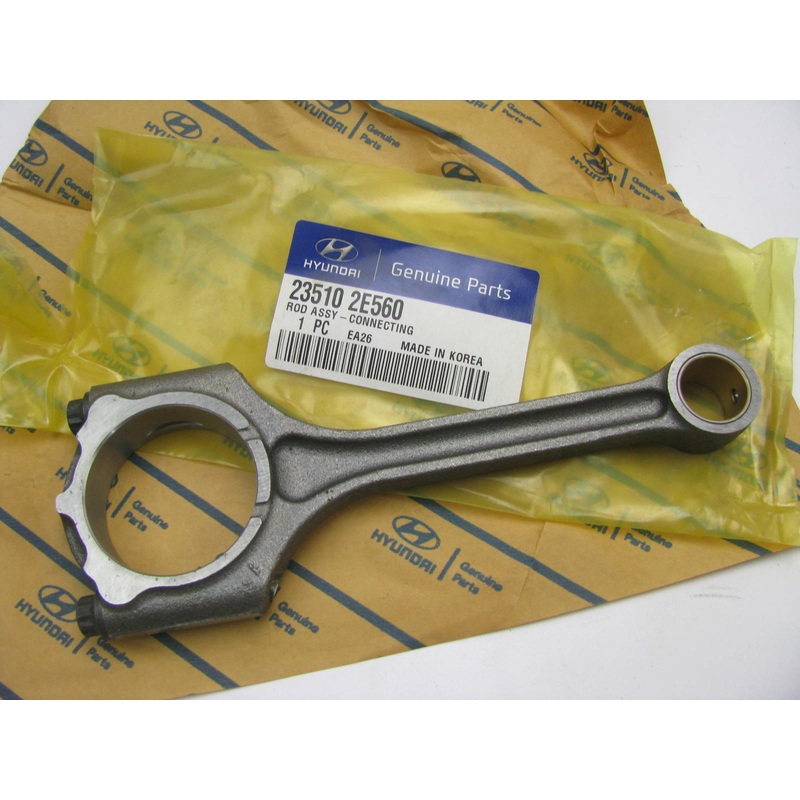 New OEM Engine Connecting Rod For 2014-2016 Hyundai Elantra 1.8L Korean Built