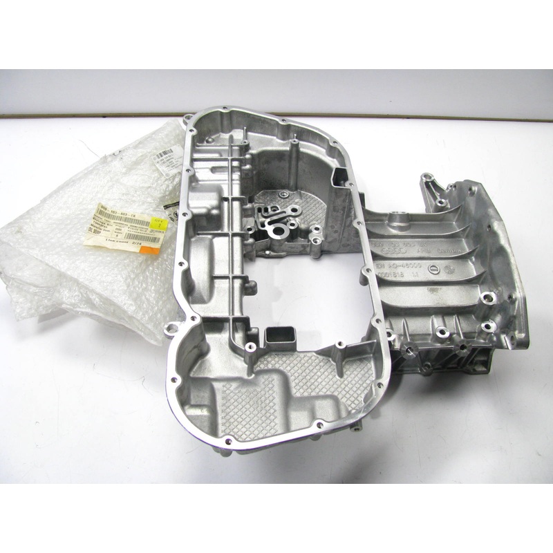 New OEM Engine Oil Pan Sump Upper For Audi VW 3.0L TDI DIESEL V6 059103603EK