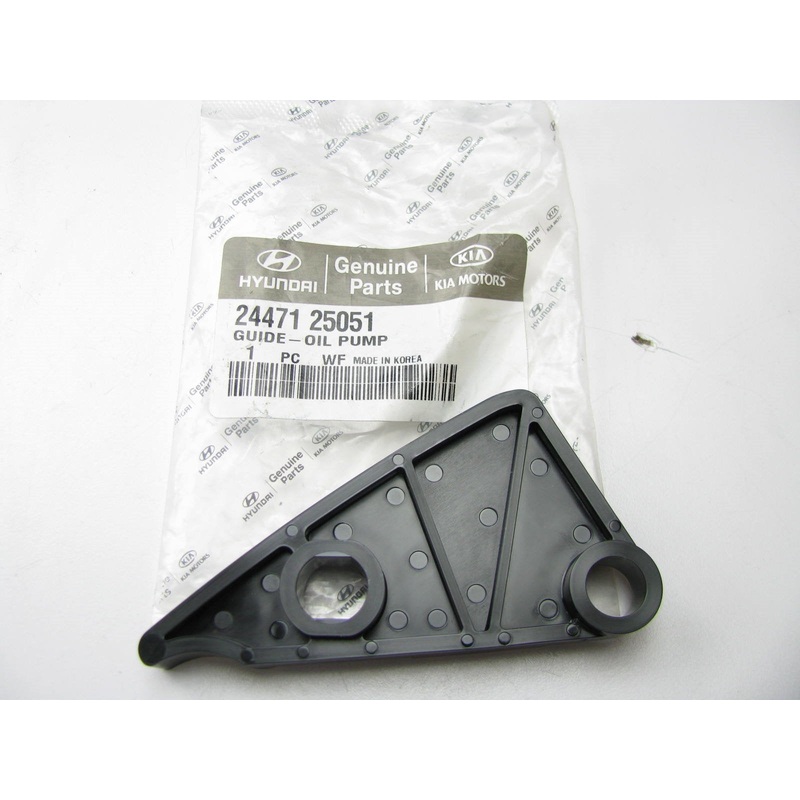 New OEM Engine Oil Pump Chain Guide 2.4L For Hyundai 2447125051