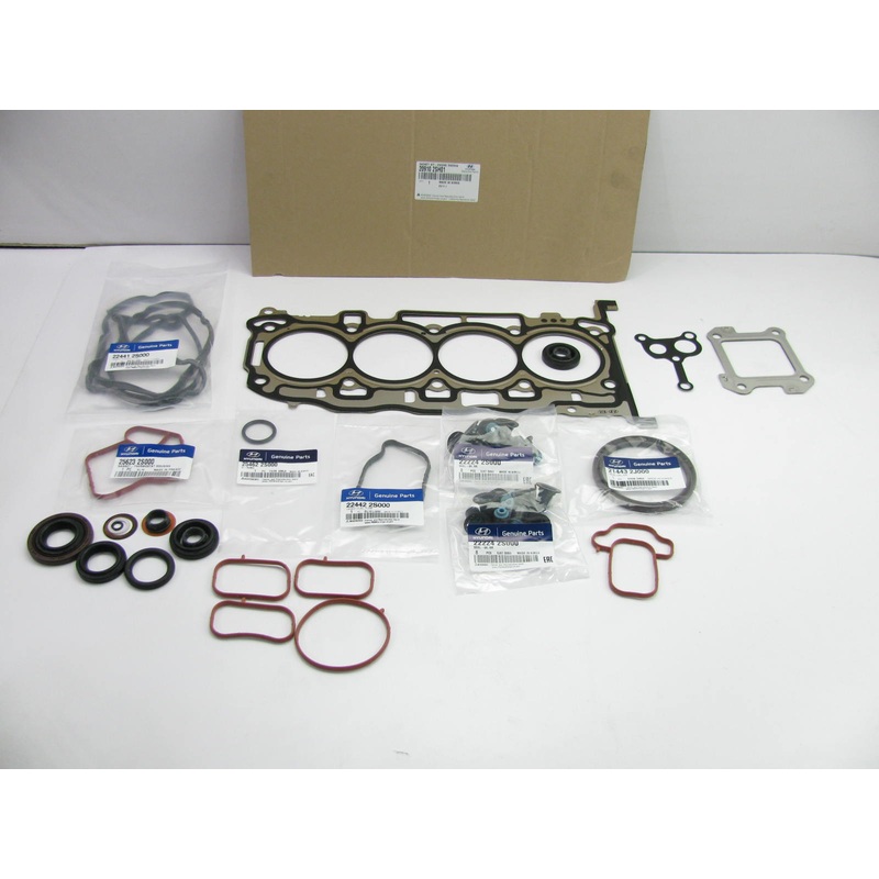New OEM Engine Overhaul Head Gasket Set For 2020-2021 Sonata 2.5L 209102SH01