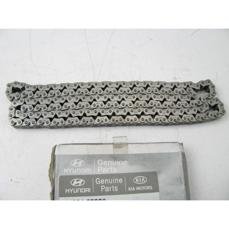 New OEM Engine Timing Chain 4-CYL ONLY For Hyundai 2432125000