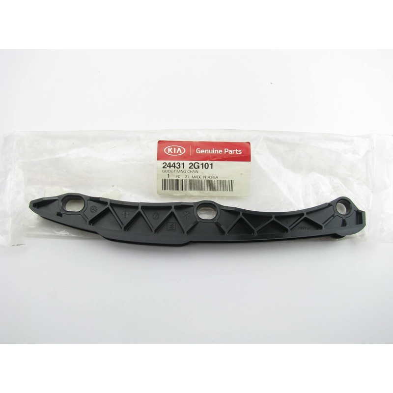 New OEM Engine Timing Chain Guide 2.4L 2.0L For 06-12 Optima, 06-14 Sonata