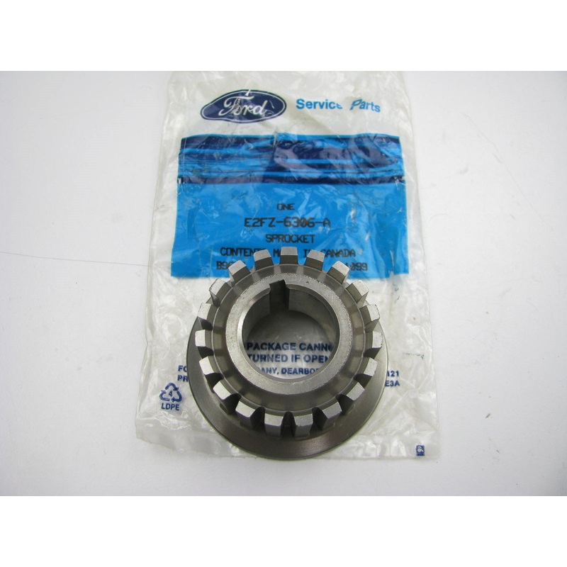 New OEM Engine Timing Sprocket (CRANK) 85-91 Escort E2FZ-6306-A