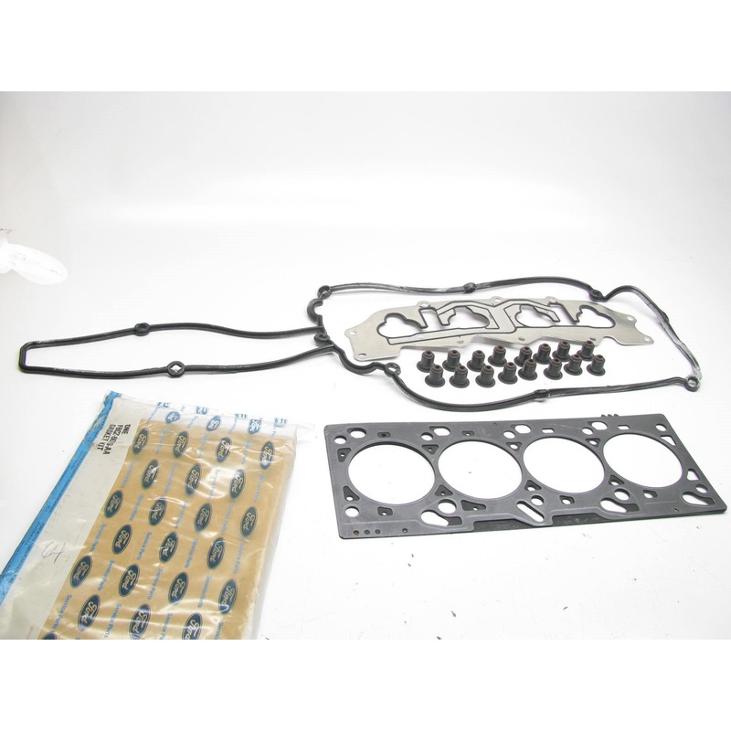 NEW OEM F8CZ-6079-AA Cylinder Head Gasket Set 98-03 Ford, 99-00 Mercury 2.0L
