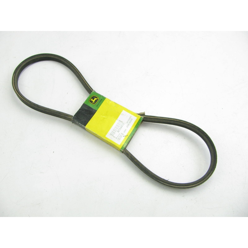 NEW OEM For John Deere N154412 Accessory Drive Belt - 0.69'' X 44.00'' - 36 Degree