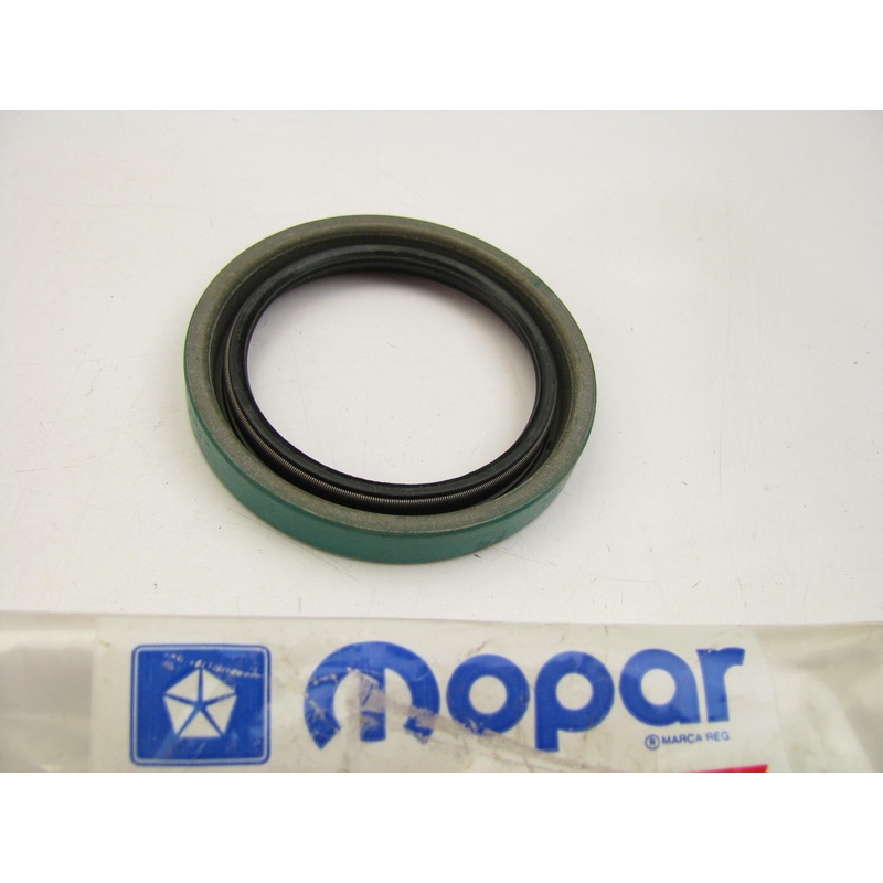 NEW OEM For Mopar Engine Timing Cover Front Crankshaft Seal J3193613