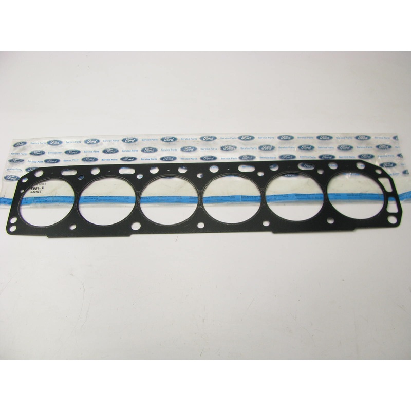 NEW OEM Ford D2AZ-6051-A Cylinder Head Gasket 1965-1974 Ford 240 300 I6