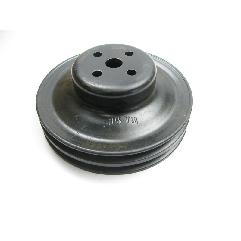 NEW OEM Ford D2JL-8509E Water Pump Pulley 70-71 Ford Mercury 7.0L V8 OMC Cobra