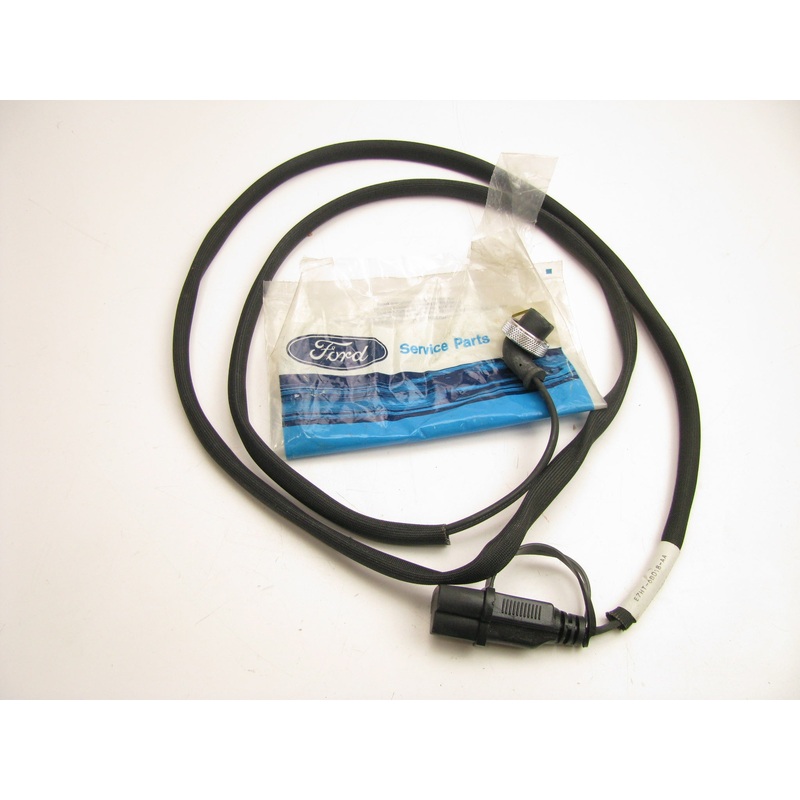 NEW OEM Ford E7HZ-6B018-C Engine Block Heater Wiring 89-94 6.6L 7.8L FTO Diesel
