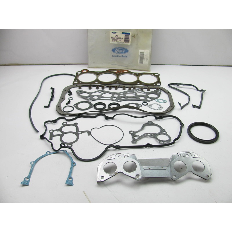NEW OEM Ford E92Z-6008-A Full Engine Gasket Set 1989-92 Probe 2.2L Non-Turbo