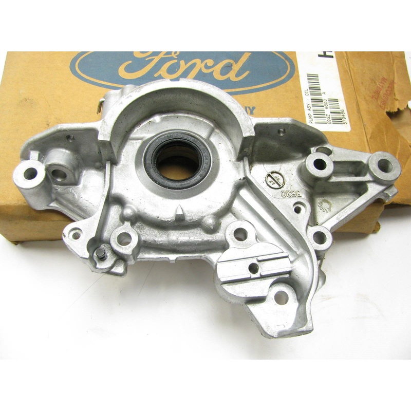 New OEM Ford E9GZ-6600-A Engine Oil Pump For 86-92 1.6L 88-93 1.3L