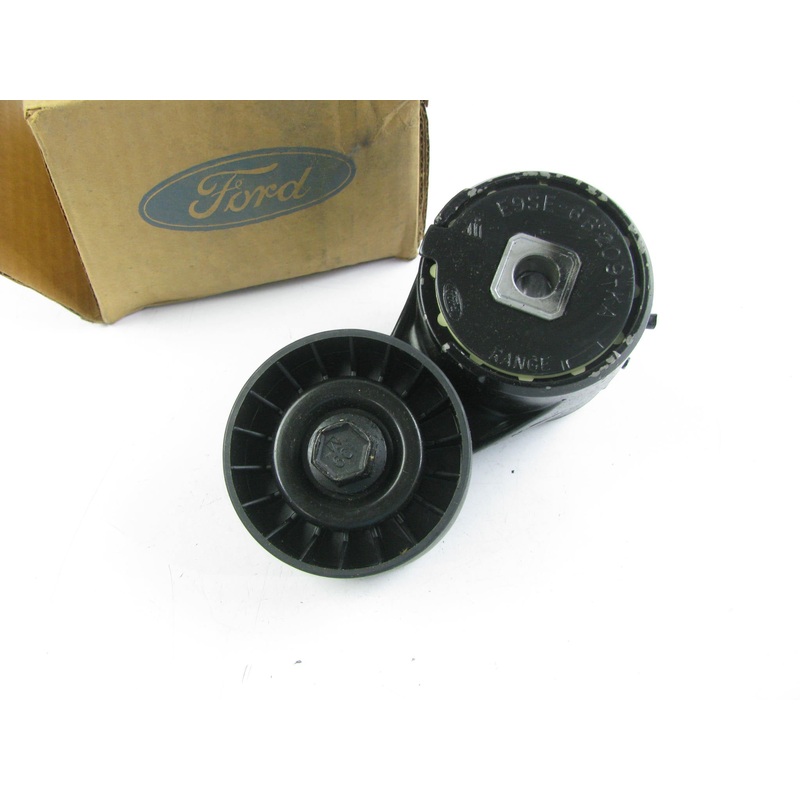 NEW OEM Ford E9SZ-6B209-E Belt Tensioner Assembly 89-90 Thunderbird Super Coupe