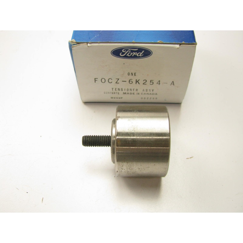 New OEM Ford F0CZ-6K254-A Engine Timing Belt Tensioner 91-96 Escort, Tracer 1.9L