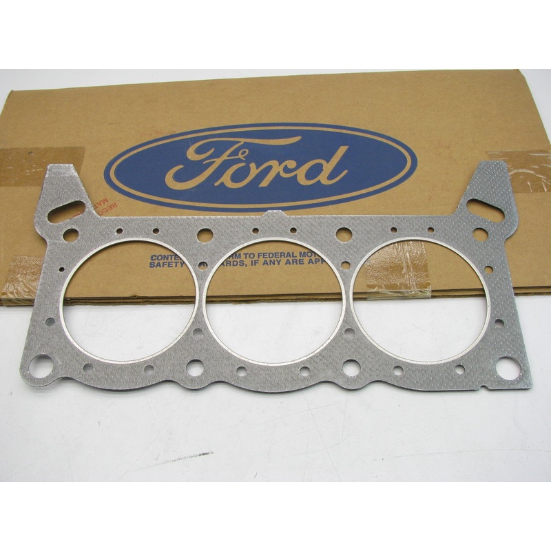 NEW OEM Ford F0DZ-6051-A SINGLE Cylinder Head Gasket  1988-1995 FORD 232 3.8L V6