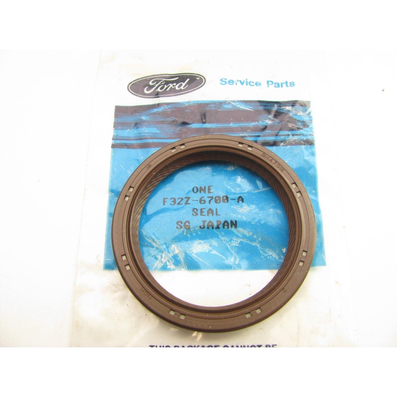 NEW OEM Ford F32Z-6700-A Engine Front Crankshaft Seal 1993-1997 Probe 2.5L GT V6