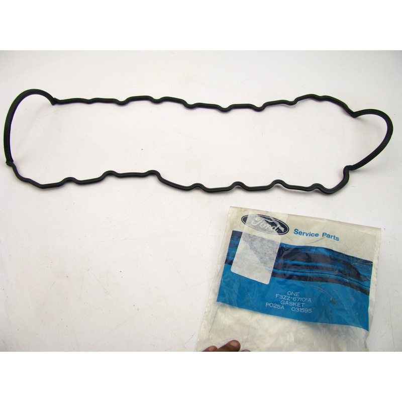 New OEM Ford F3ZZ-6710-A Engine Oil Pan Gasket 1993 Mustang 93-94 Ranger 2.3L