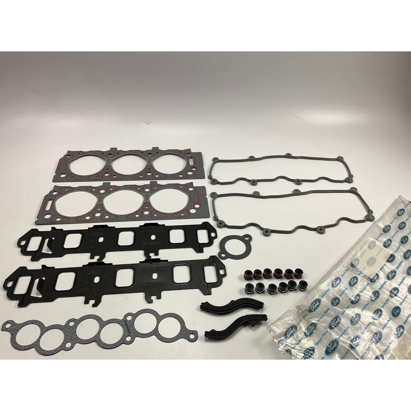 NEW OEM Ford F6TZ-6079-CA Engine Cylinder Head Gasket Set 1996-2000 3.0L OHV V6