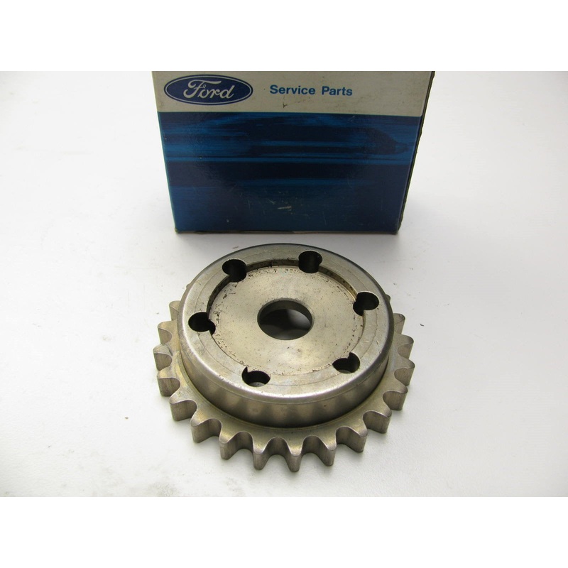 NEW OEM Ford F77Z-6256-AF Camshaft Sprocket 1997-11 Ford 4.0L V6 SOHC