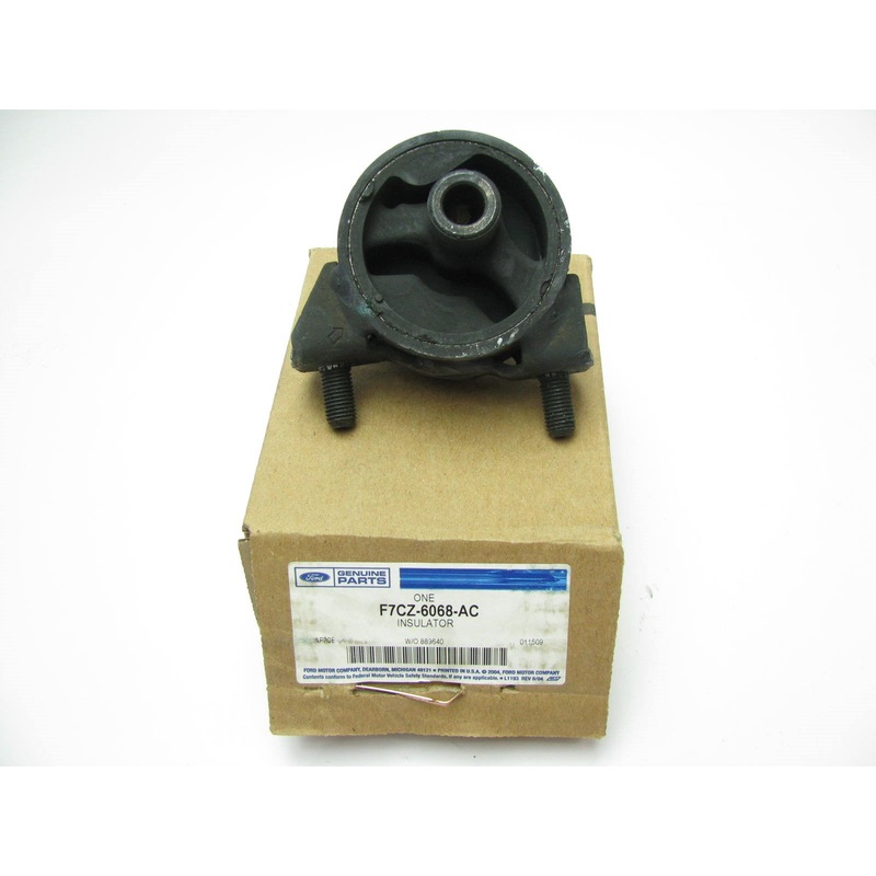 NEW OEM Ford F7CZ-6068-AC REAR Manual Transmission Motor Mount 97-02 Escort 2.0L