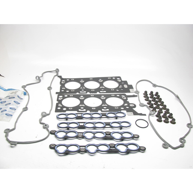 NEW OEM Ford F7RZ-6079-AA Cylinder Head Gasket Set 1995-1998 Contour 2.5L V6