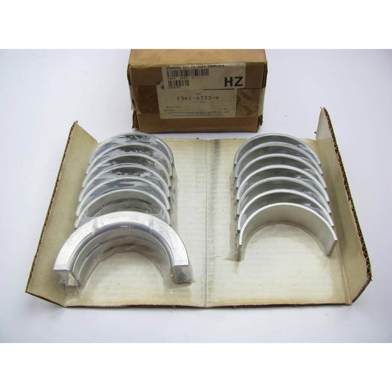 New OEM FORD Industrial Brazil Diesel Engine Crankshaft Bearing Set F3HZ-6333-H