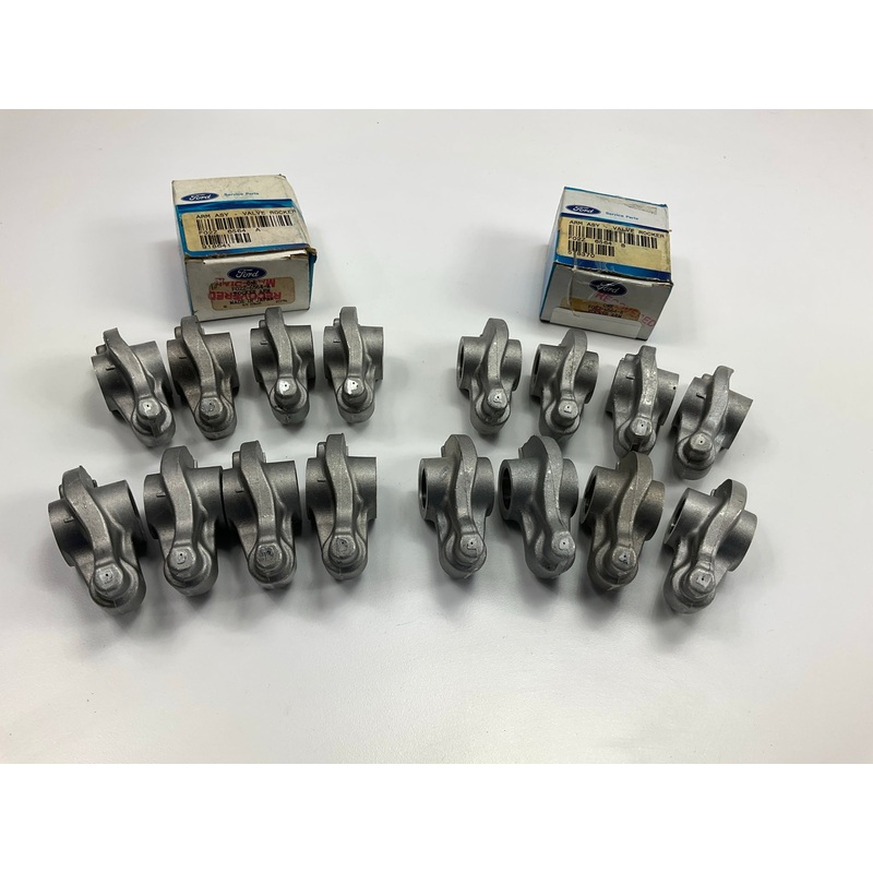 NEW OEM Ford Intake + Exhaust Rocker Arms Set 1990-1992 Ford Probe 2.2L